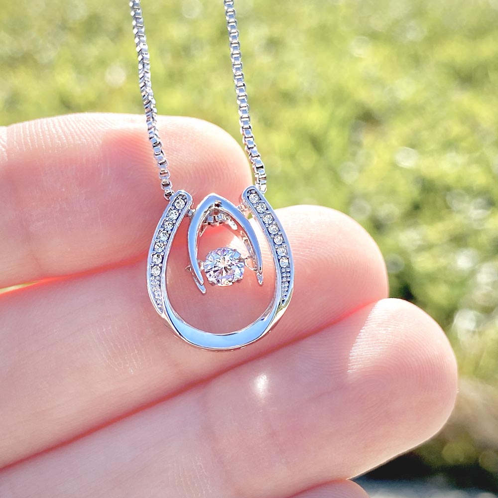 Attorney Mom, My Advocate – A Necklace for Your Strength and Grace
