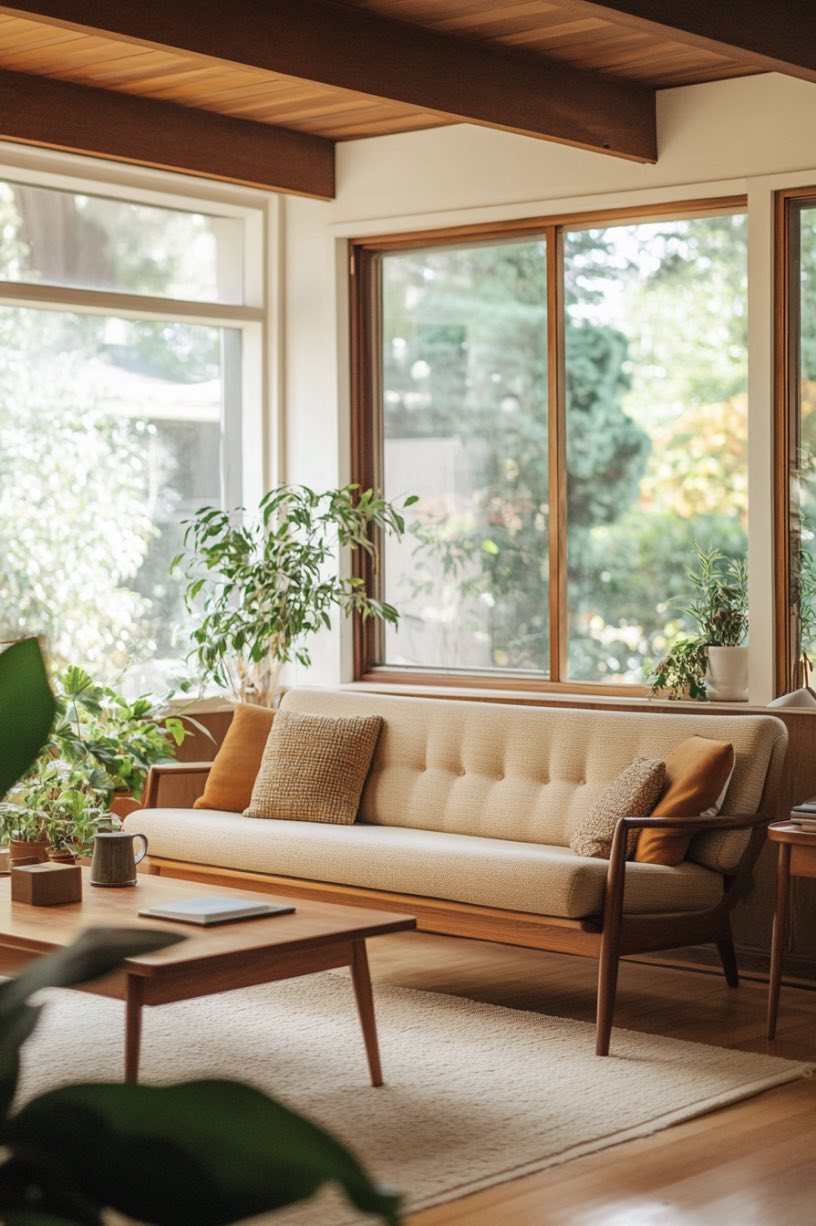 Mid-Century Modern Furniture