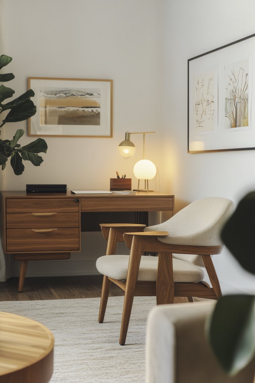 Matching Furniture Styles