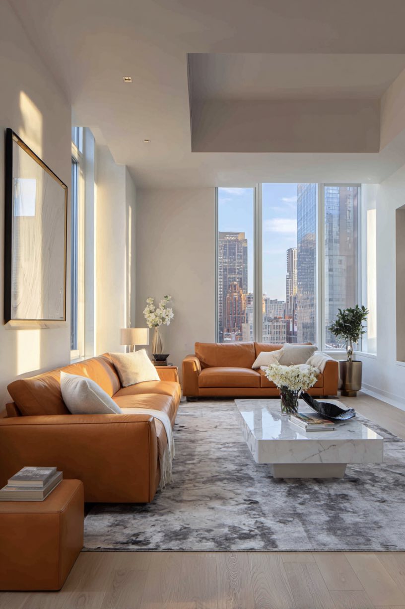 Sleek City Glow