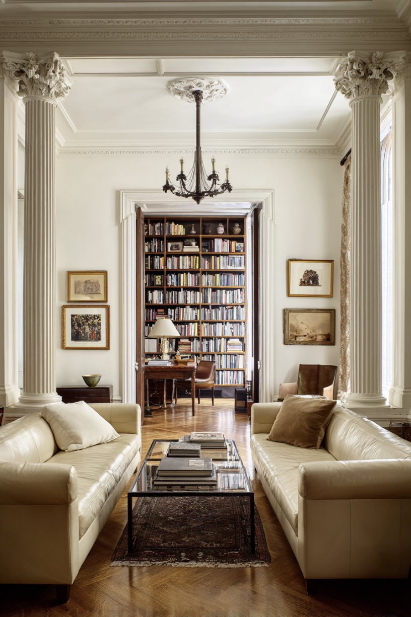 Classic NYC Sophistication