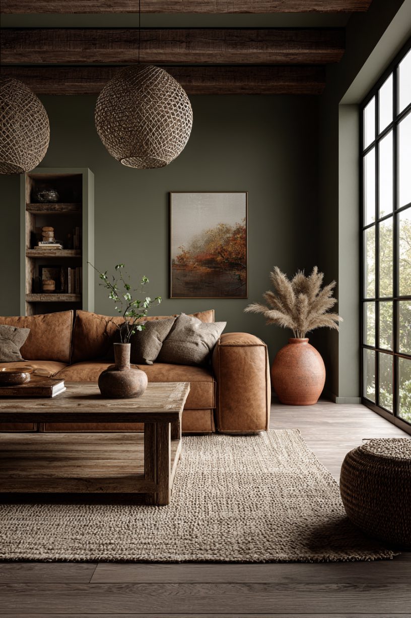Earthy Tones Palette