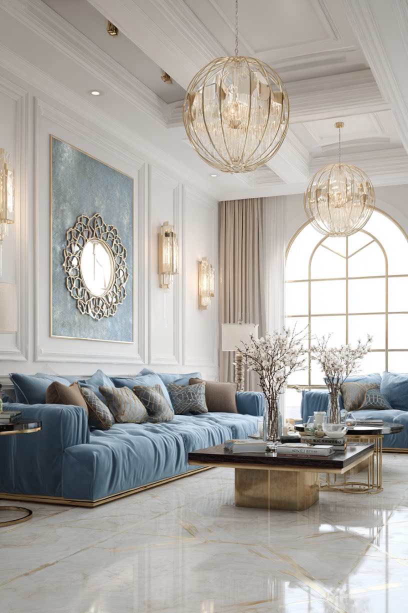 Classic Meets Contemporary in Style