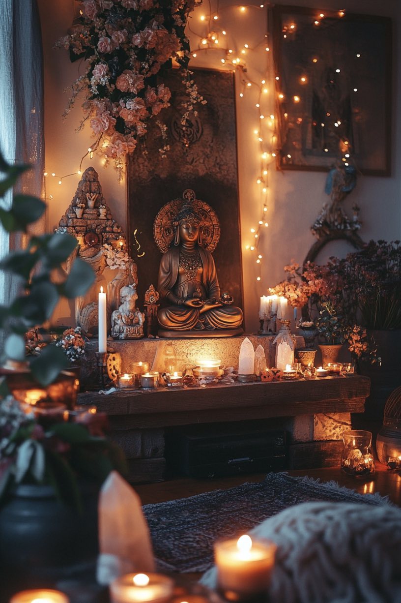 Altar Corner