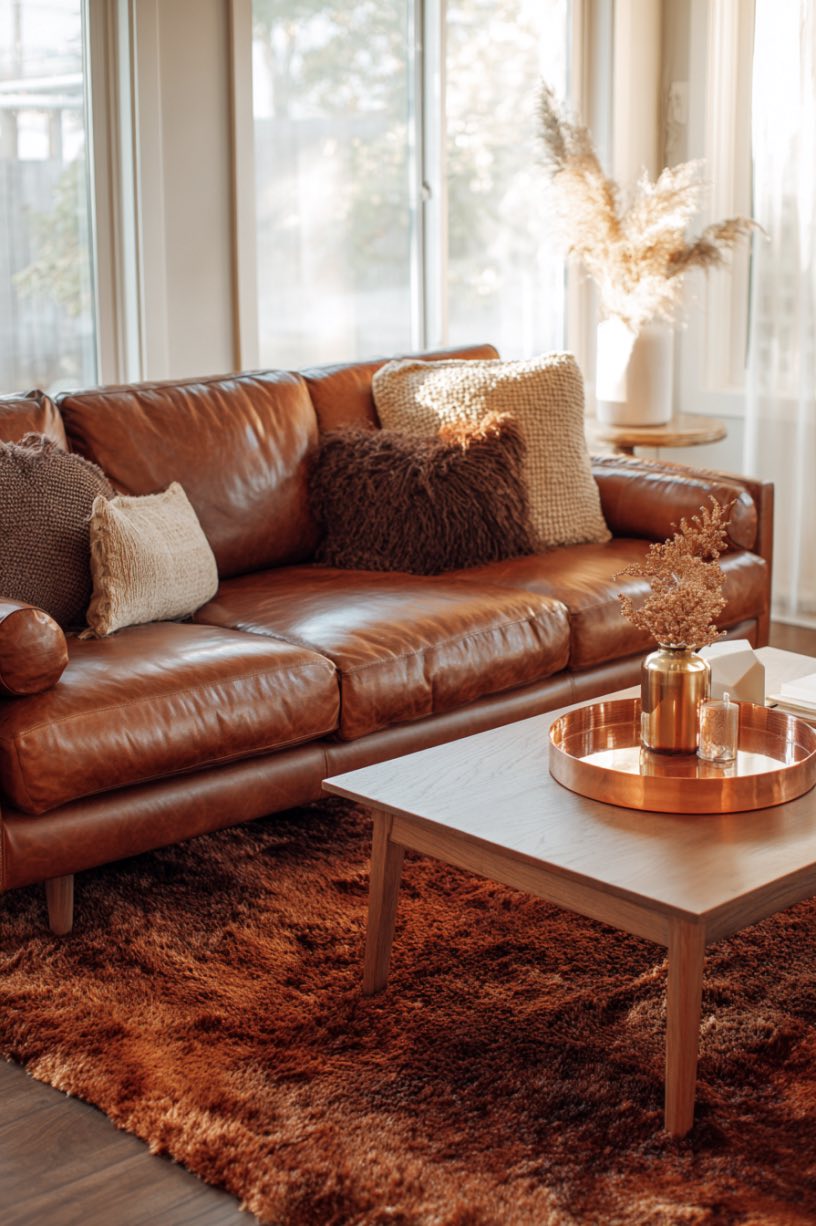 Monochromatic Warmth