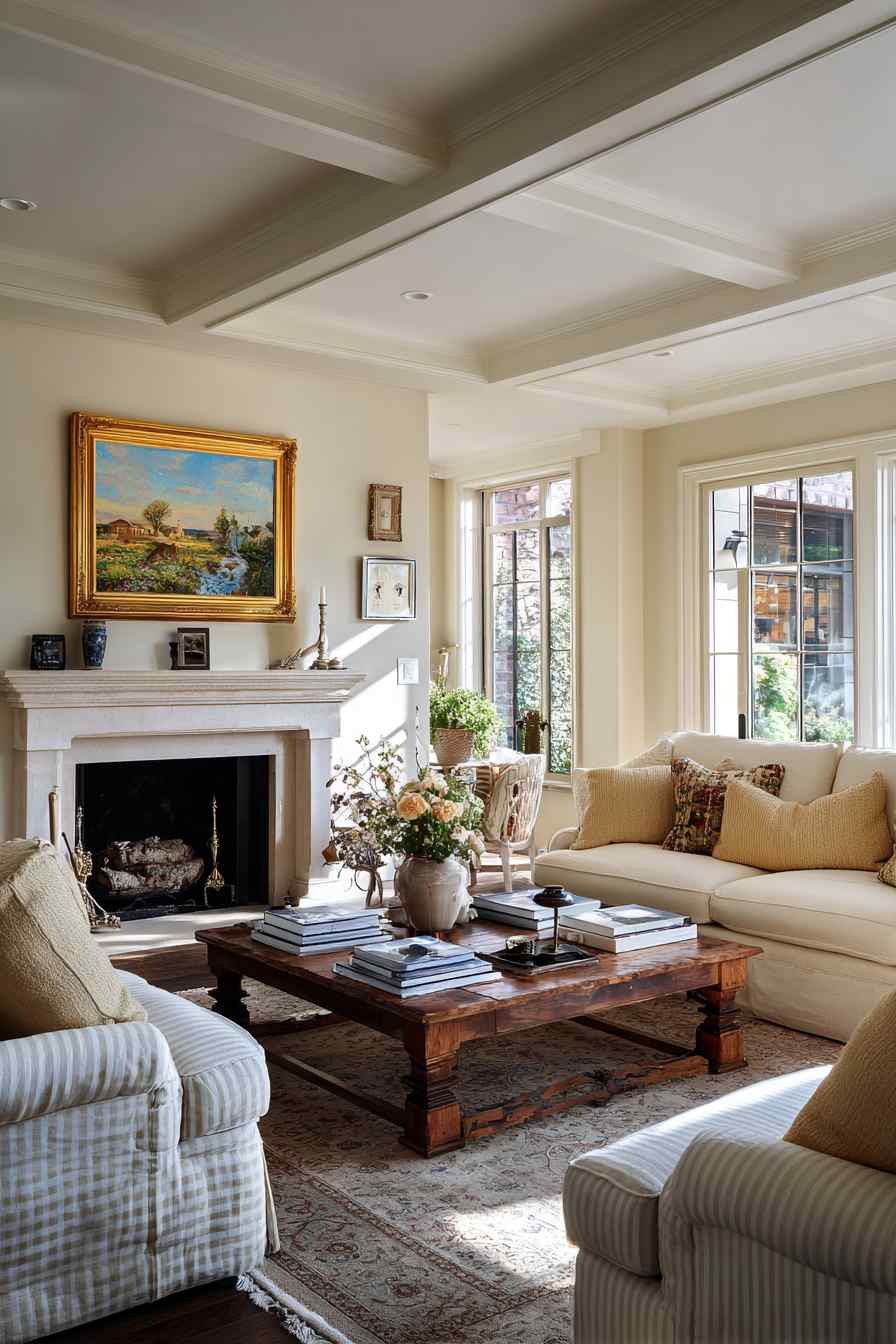 Through the Door into Timeless Comfort