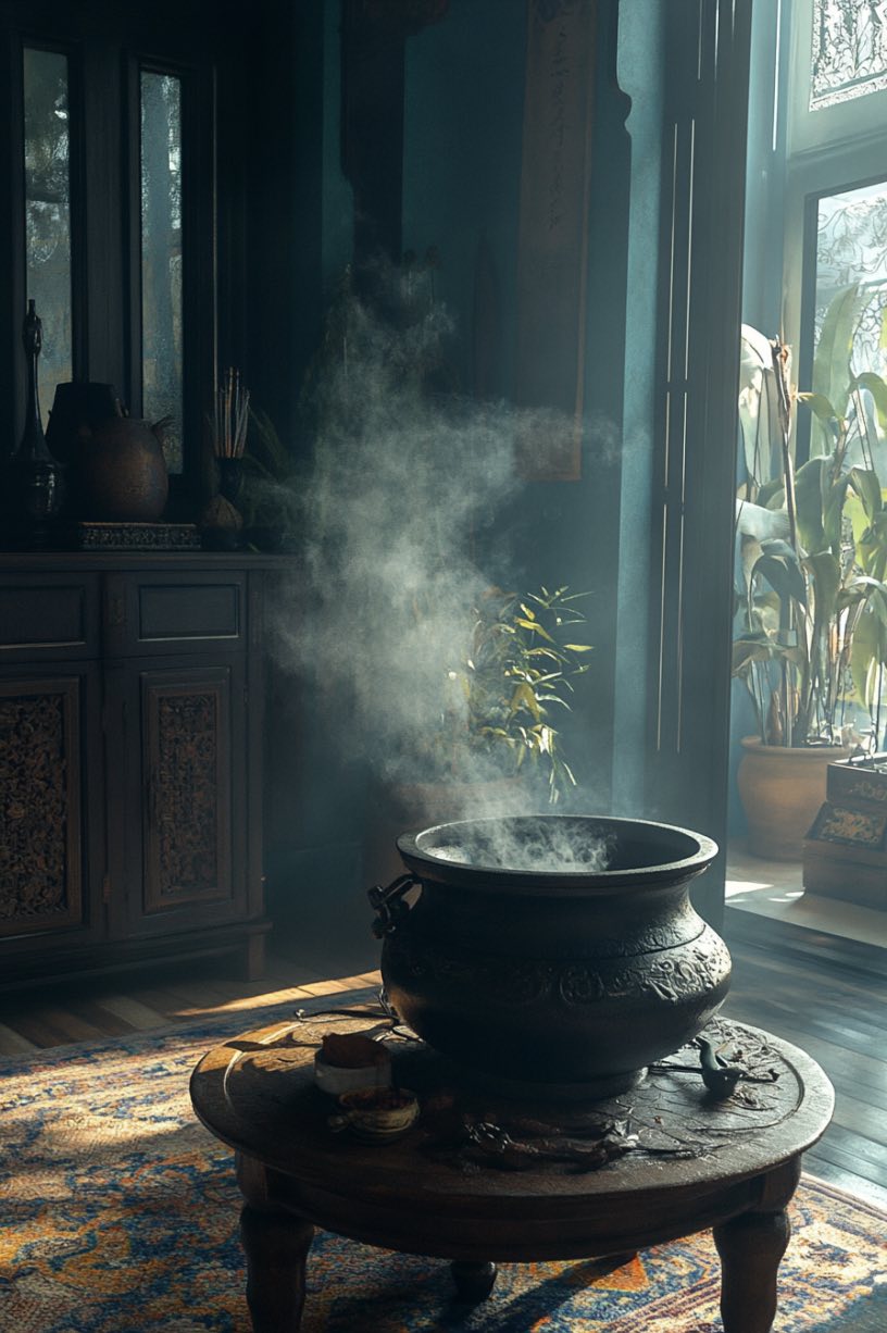 Cauldron or Mini Fire Pit