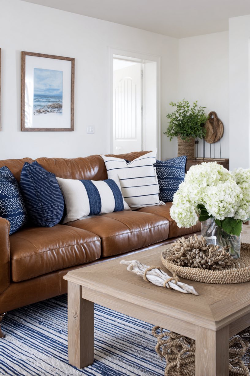 Coastal Cottage Twist