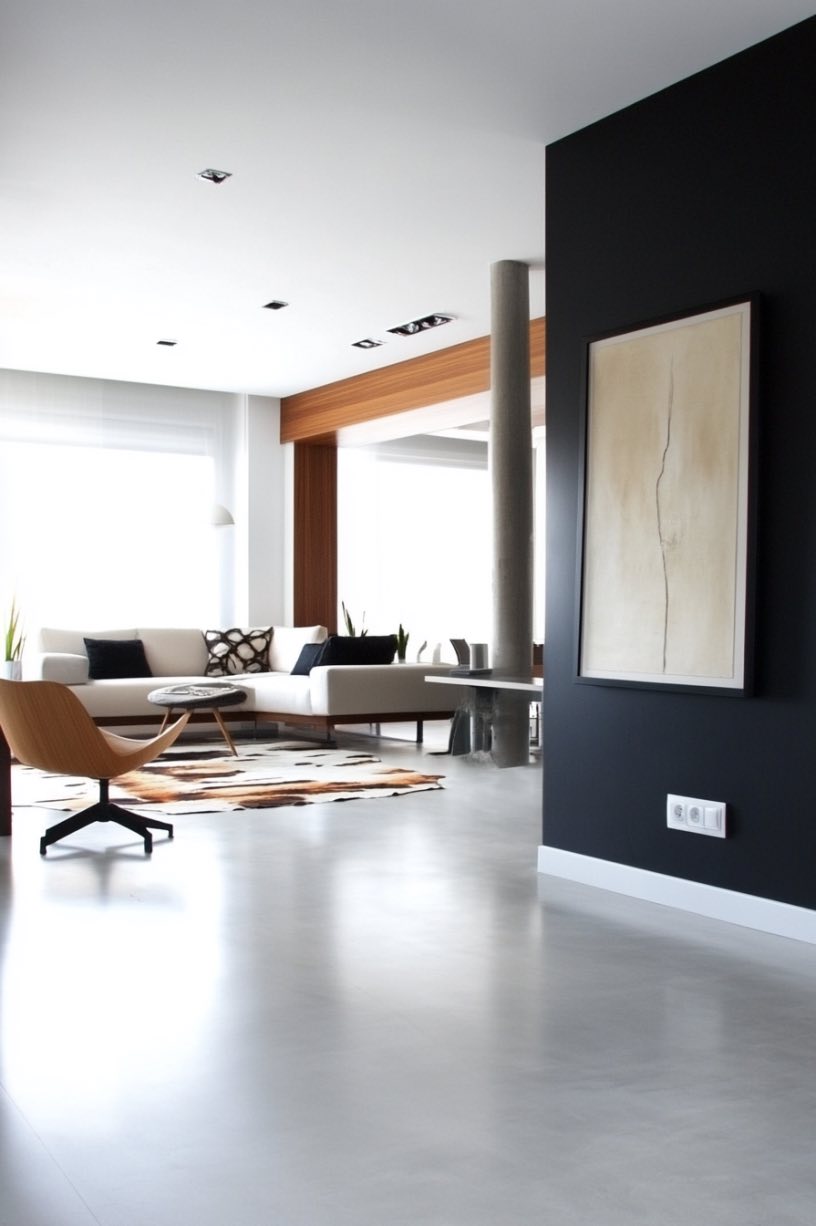 Color-Zoned Spaces