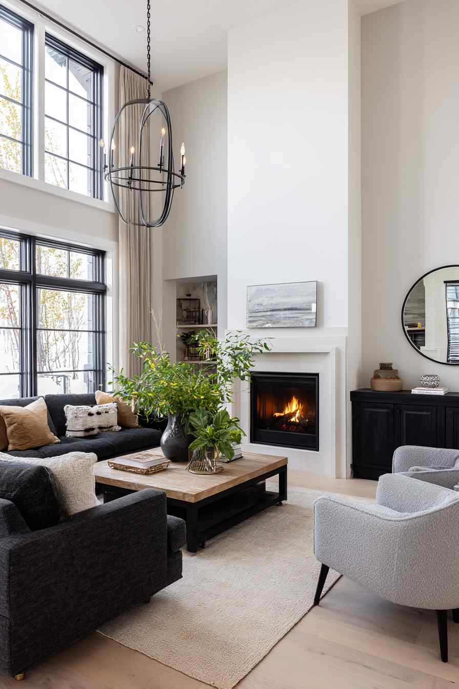 Soft Light and Modern Calm
