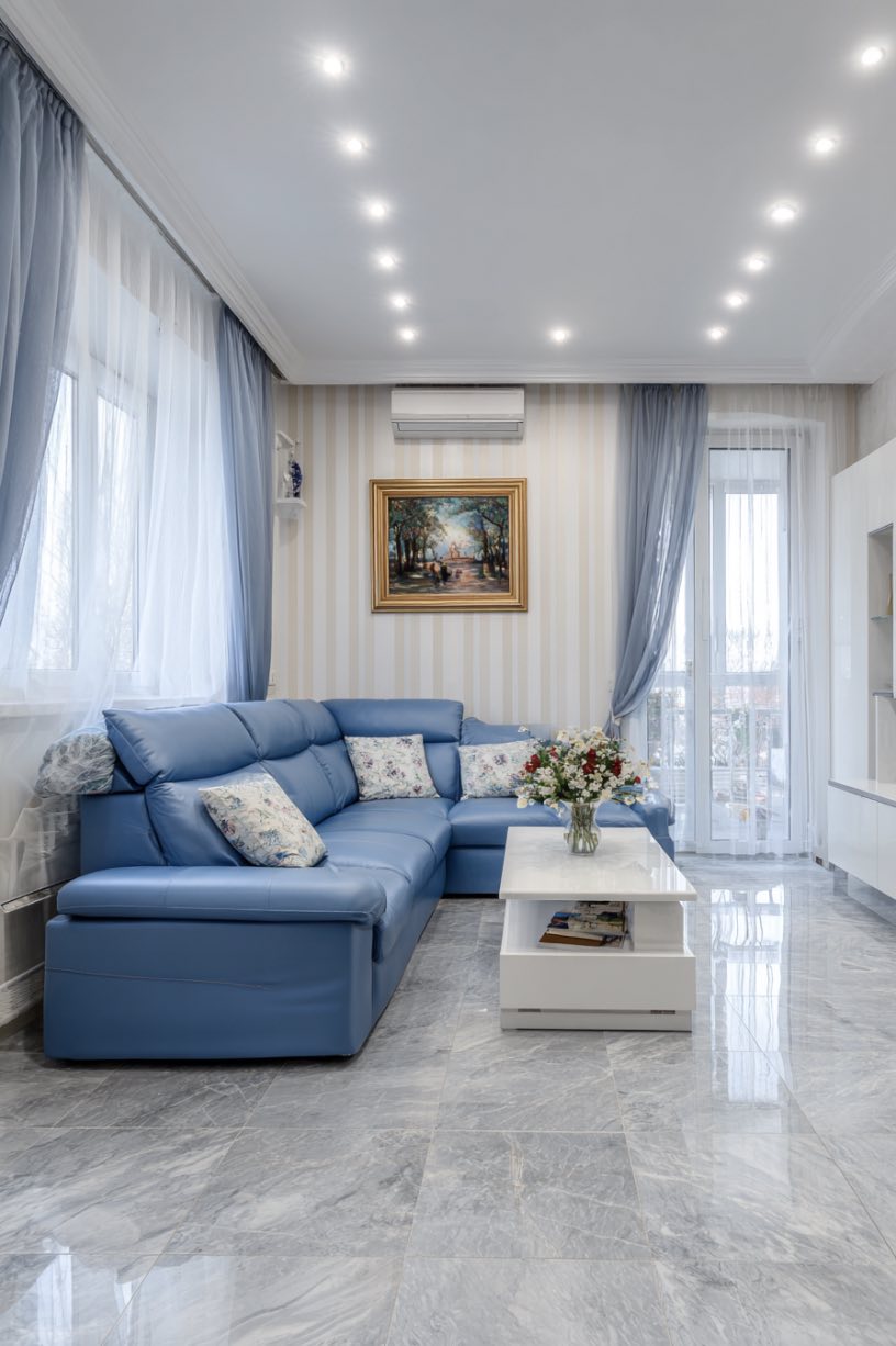 Stylish Serenity with Tradition