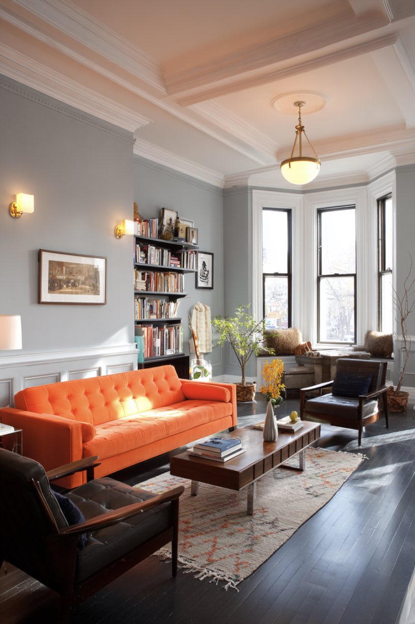 Urban Charm with a Modern Twist