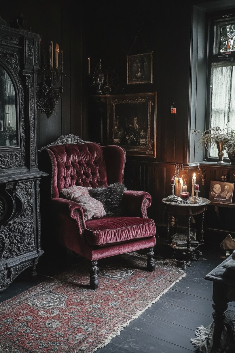 Antique or Vintage Furniture