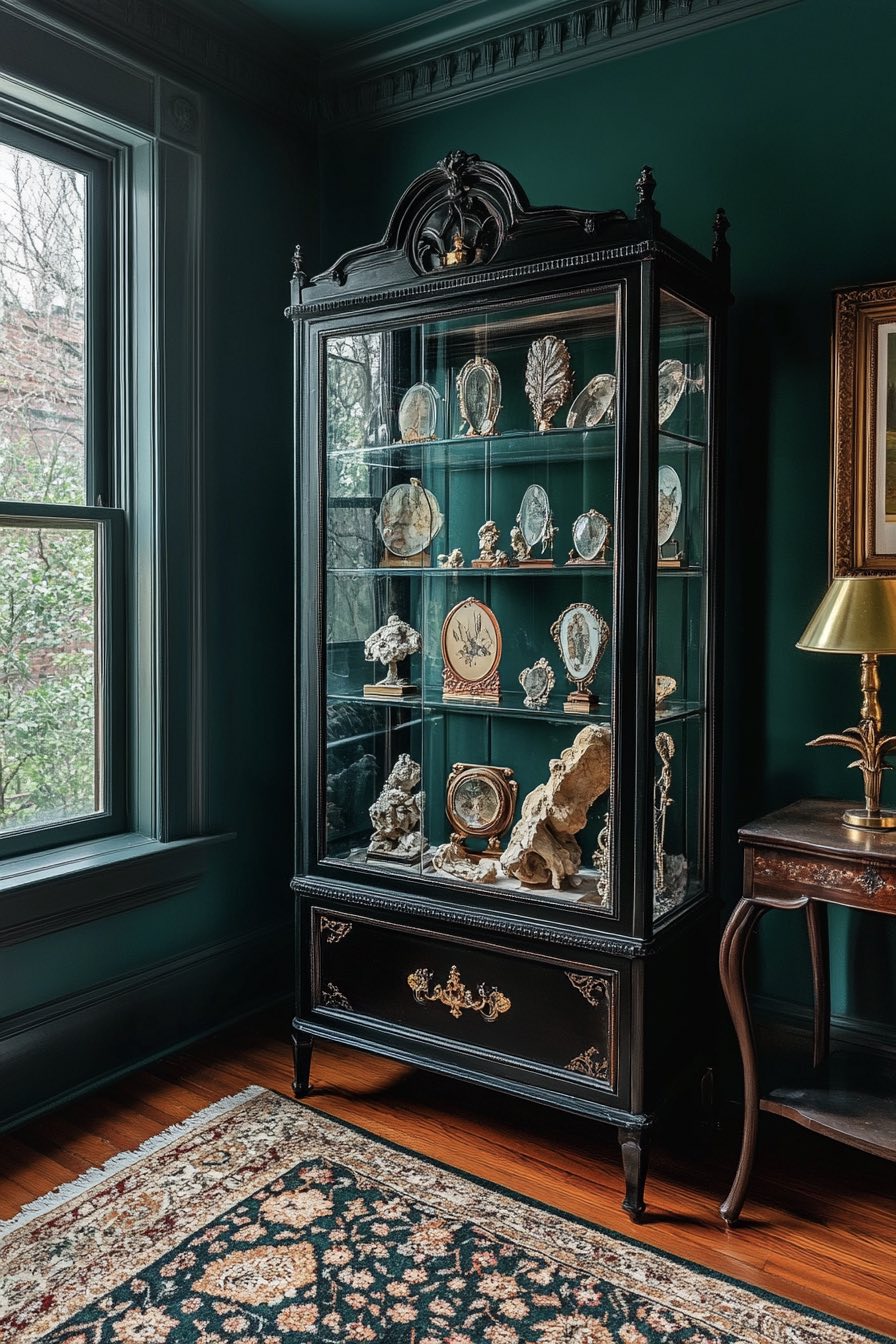 Cabinet of Curiosities
