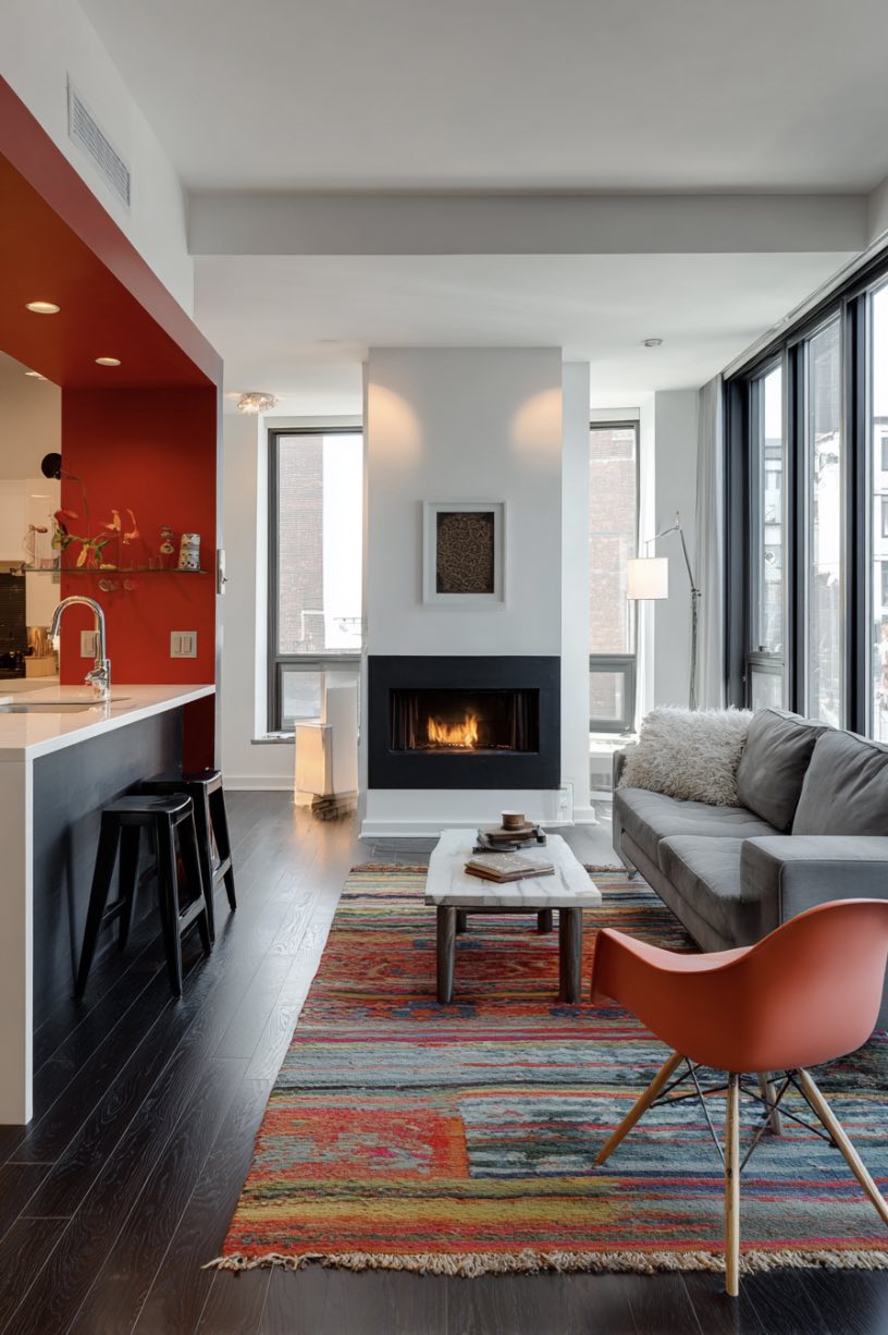 Bold Meets Bare