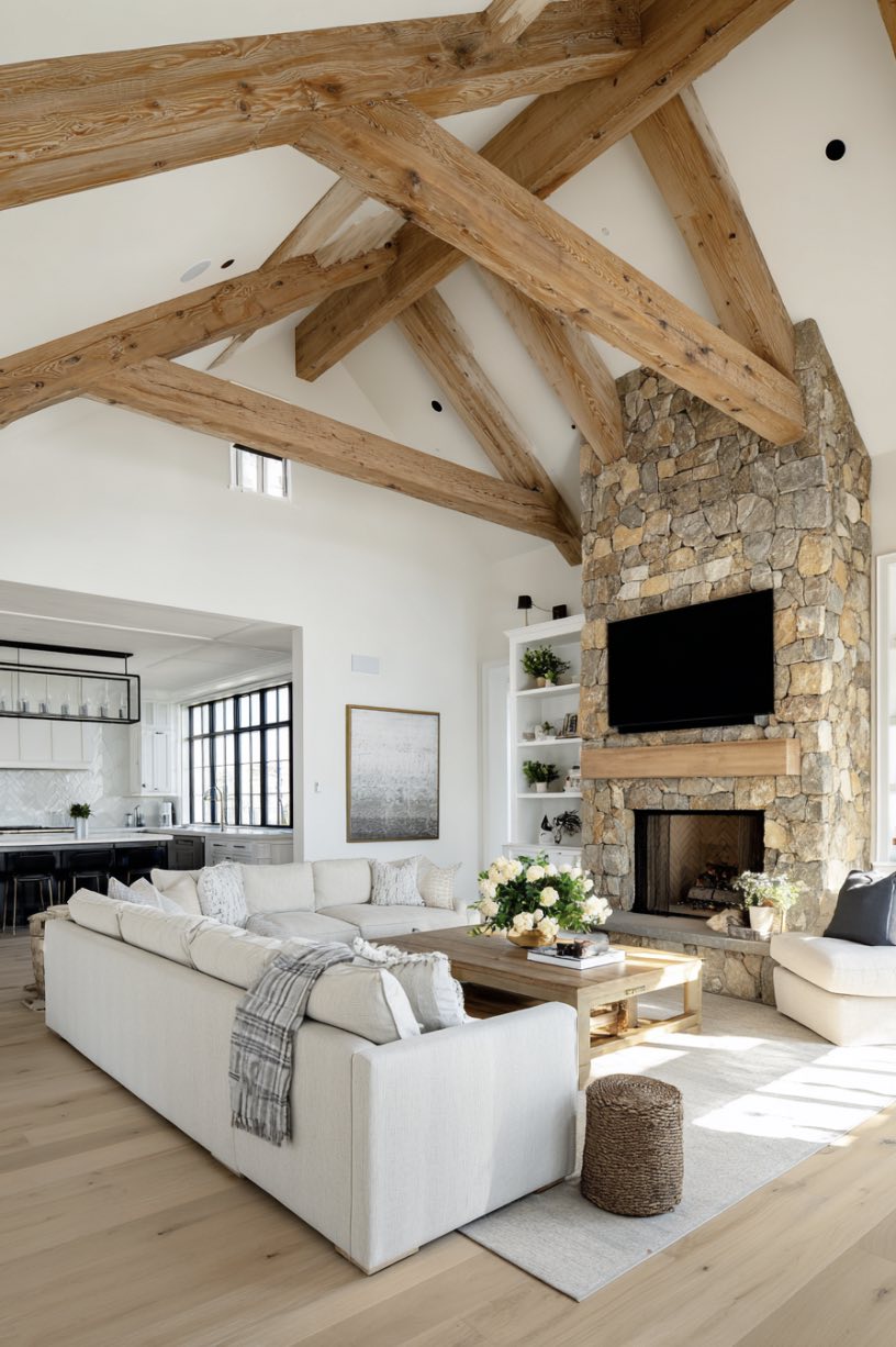 Luxury Farmhouse Glow
