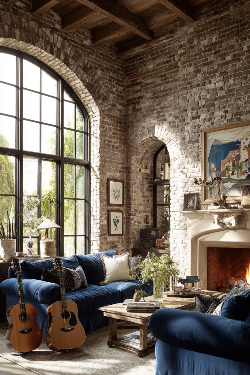 20. Touch of Melody in a Suburban Vintage Haven