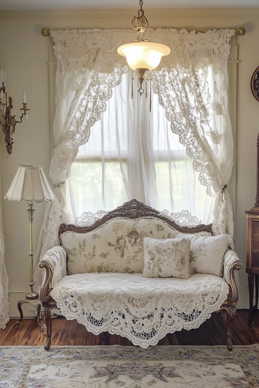 Lace Doilies