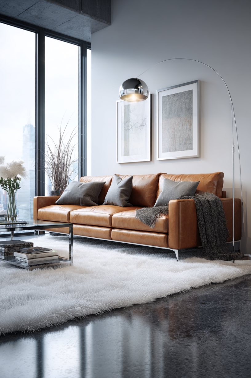Sleek Contemporary Edge
