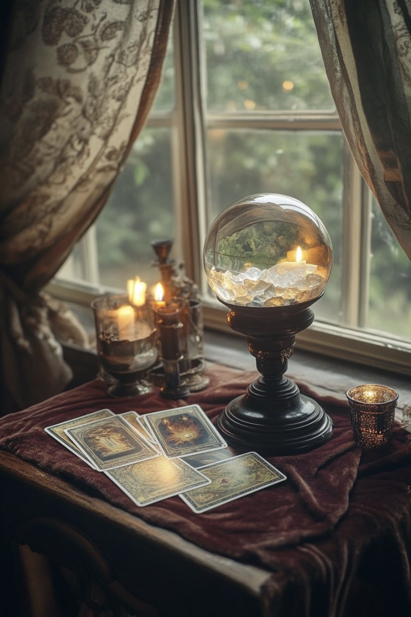 Divination Nook