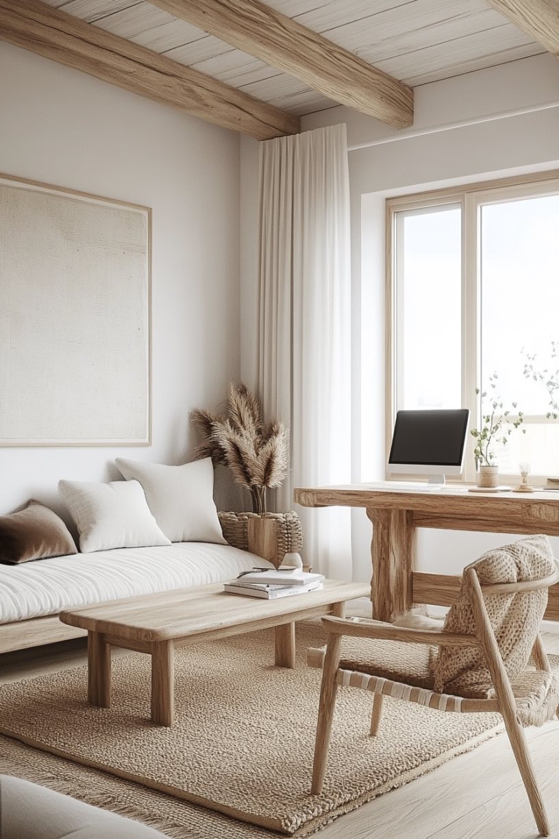 Minimalist Scandinavian Style