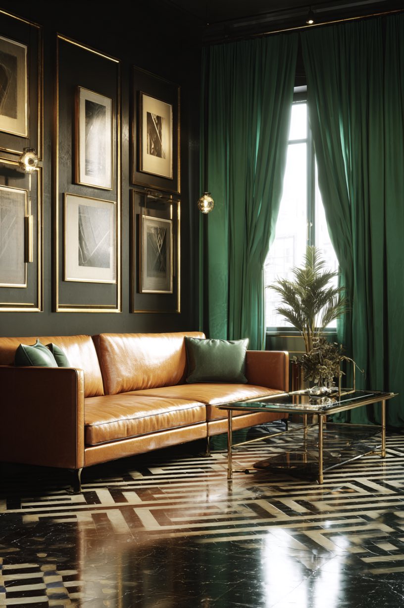 Art Deco Drama