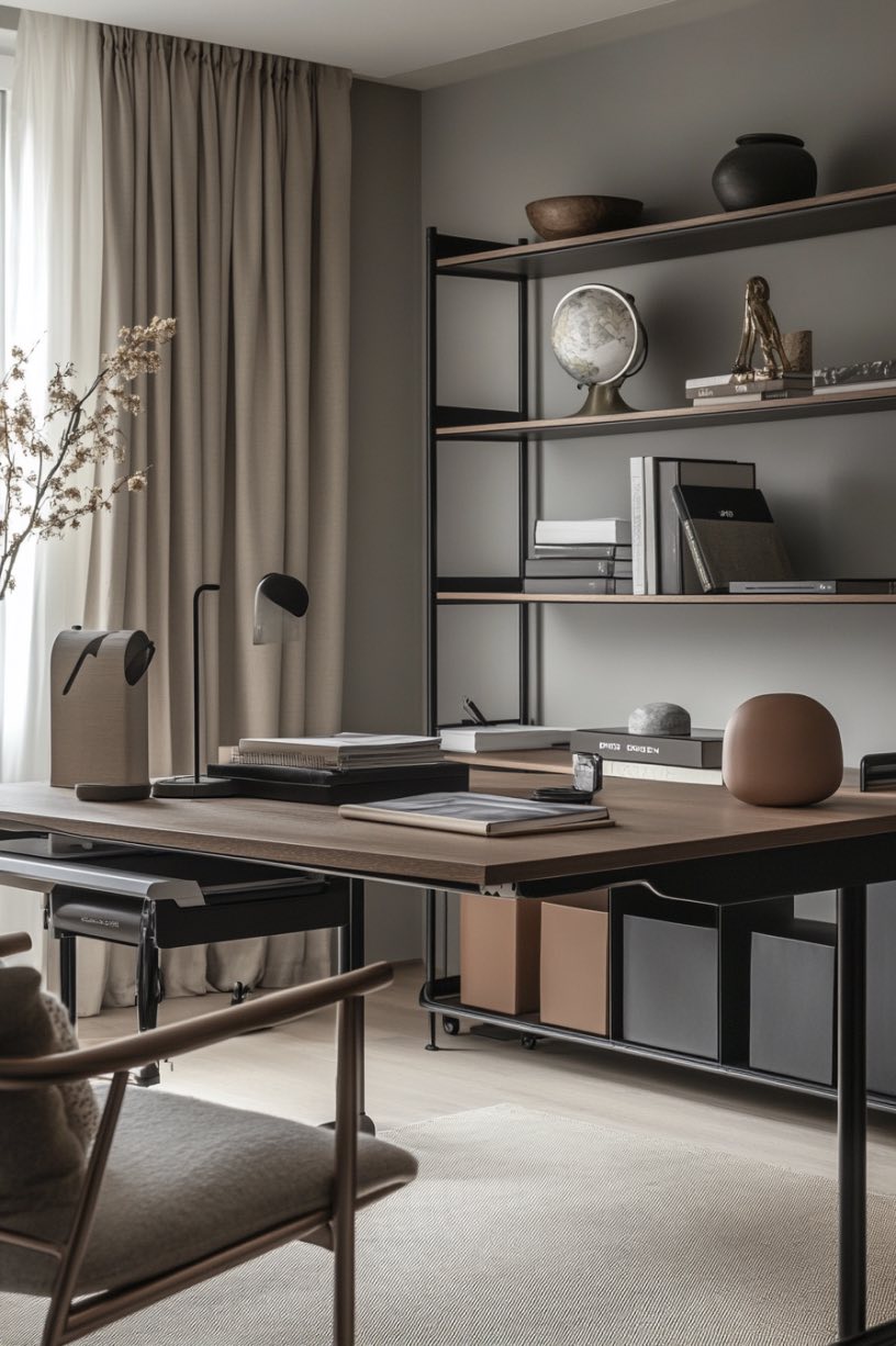 Rolling Furniture for Flexibility