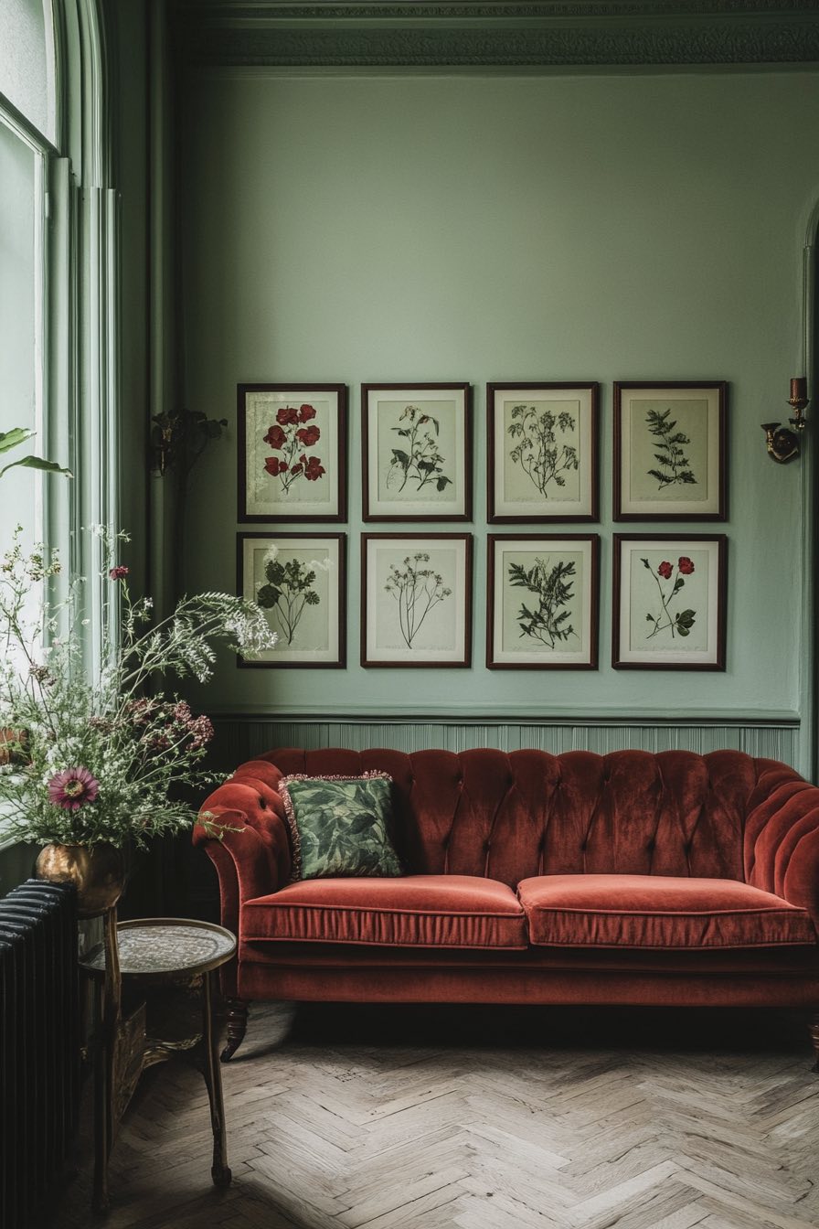 Botanical Prints