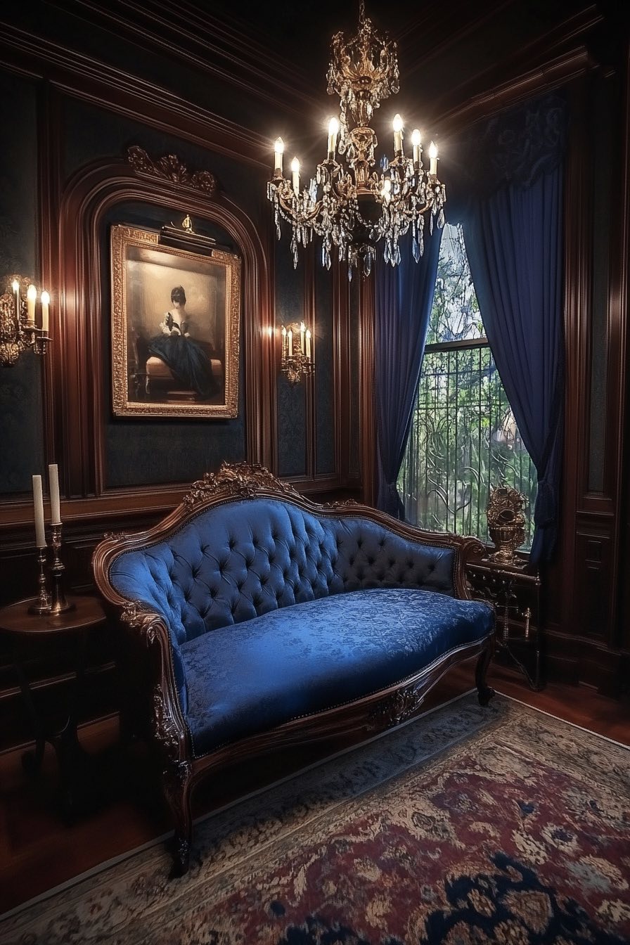 Compact Settee