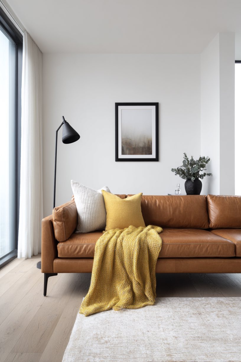 Modern Minimalist Haven
