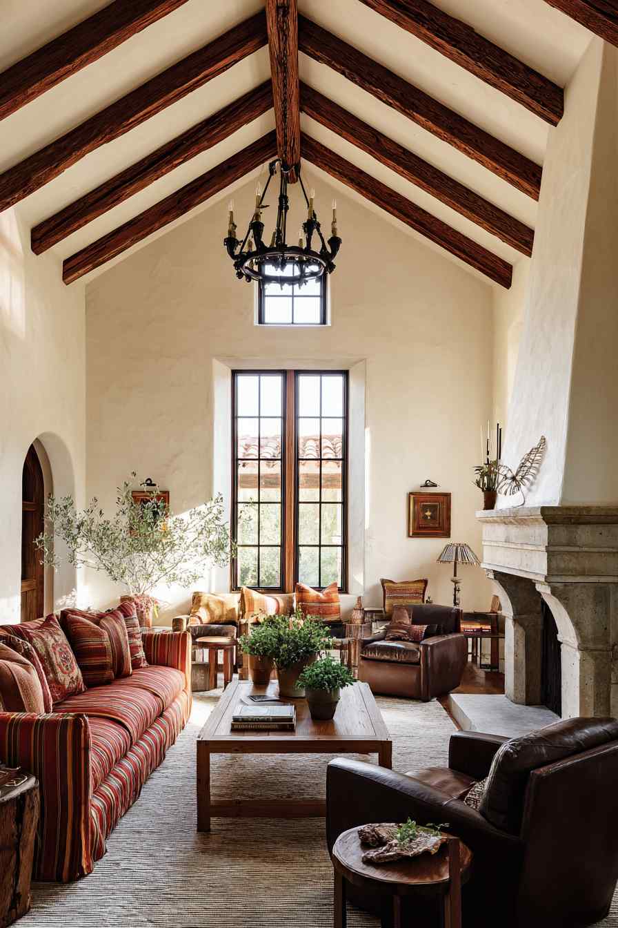 Rustic Spanish Warmth