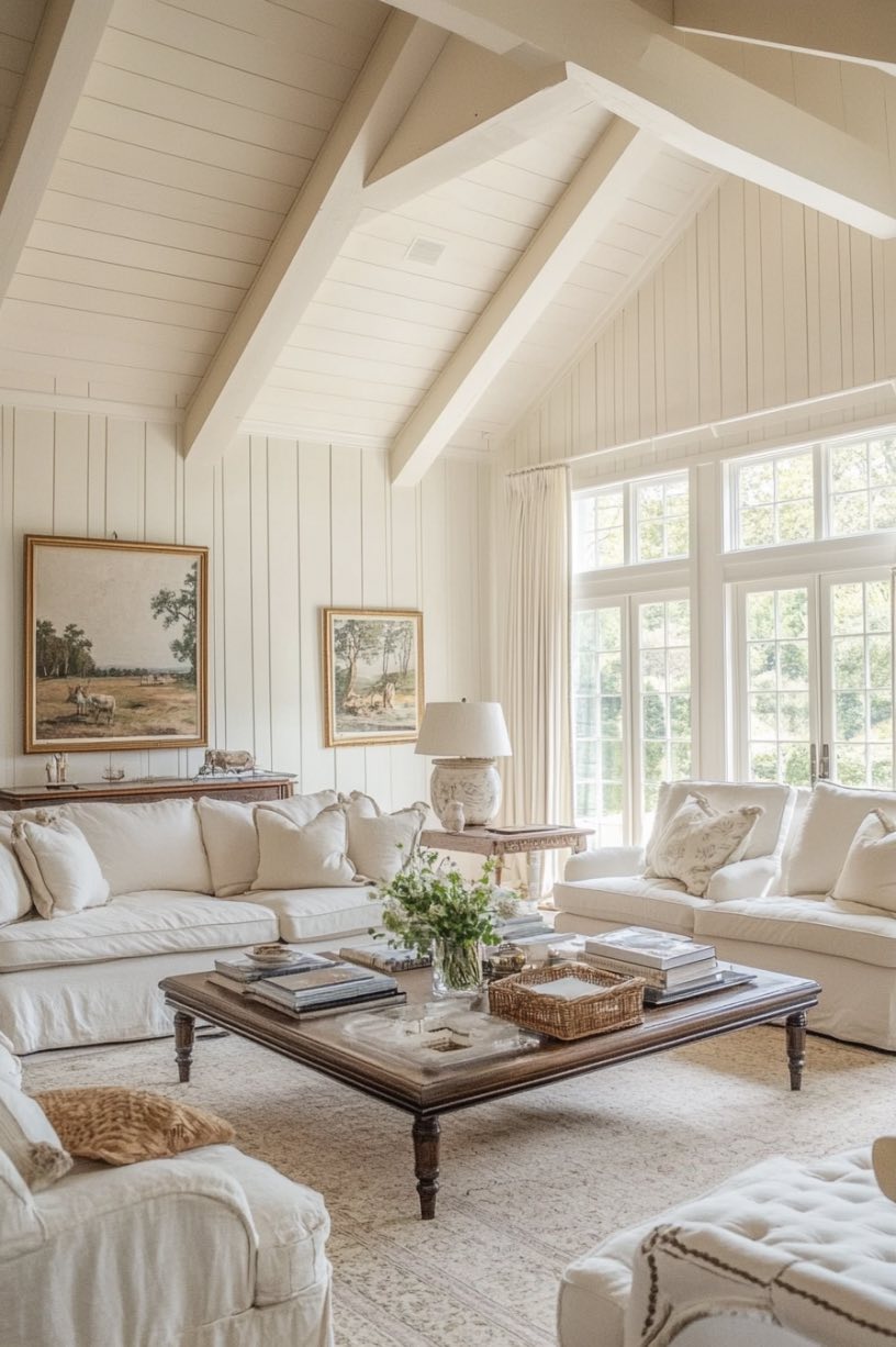 Tongue and Groove Paneling