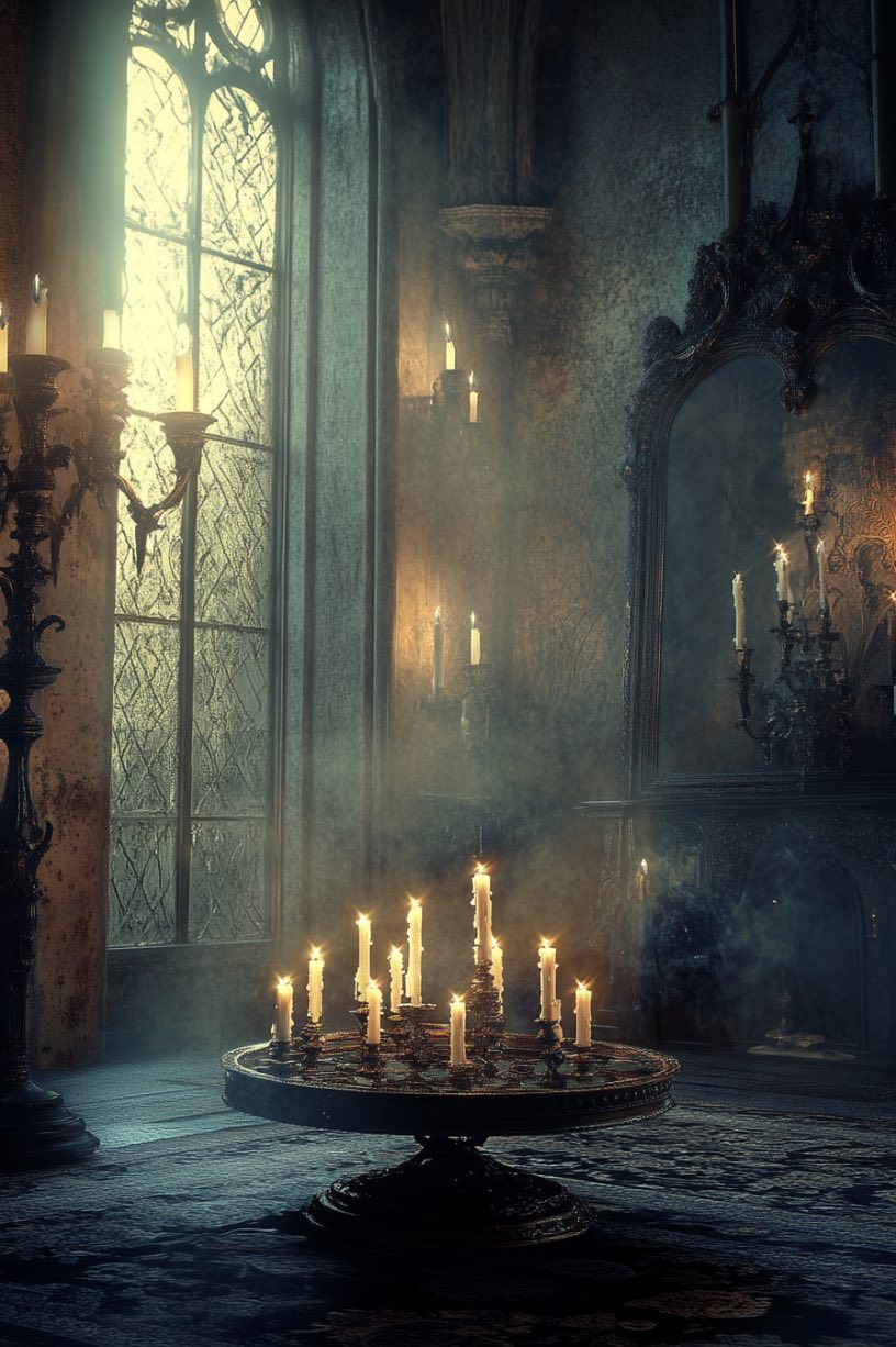 Candle Clusters