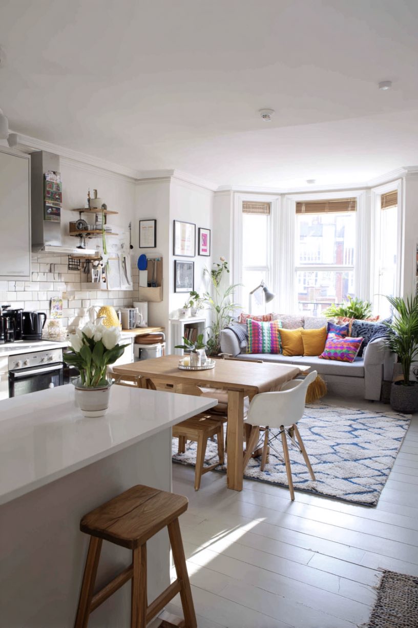 Bright Loft Style
