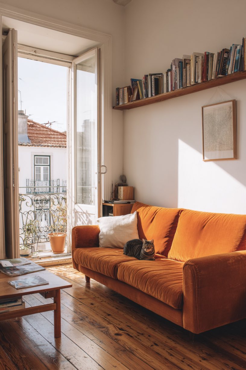 Cozy City Corner