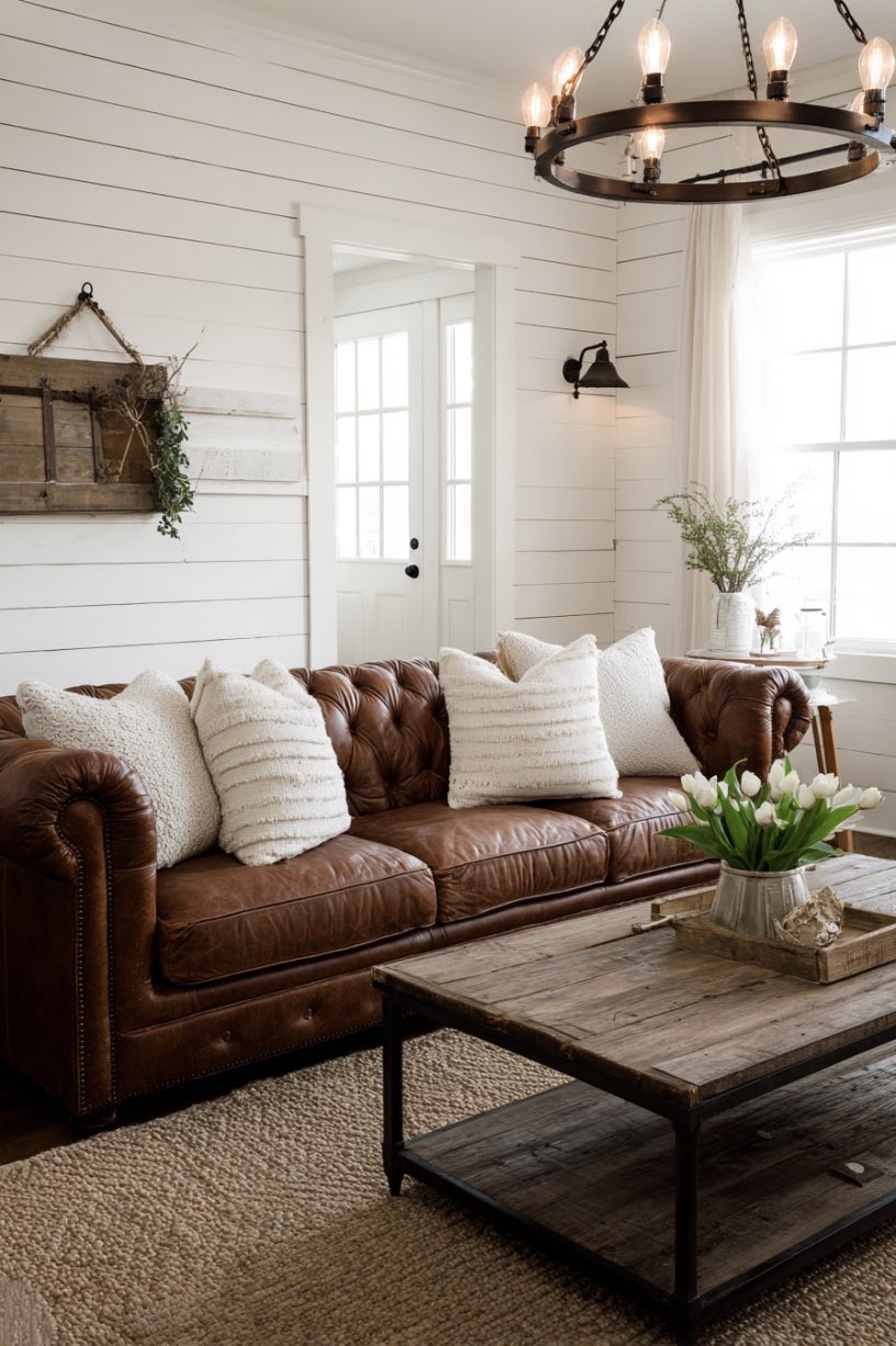 Rustic Farmhouse Charm