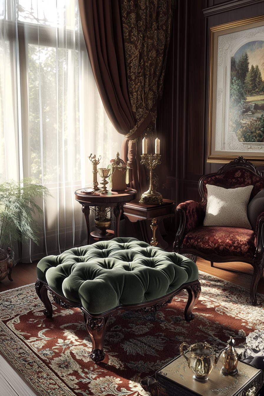 Tufted Furniture