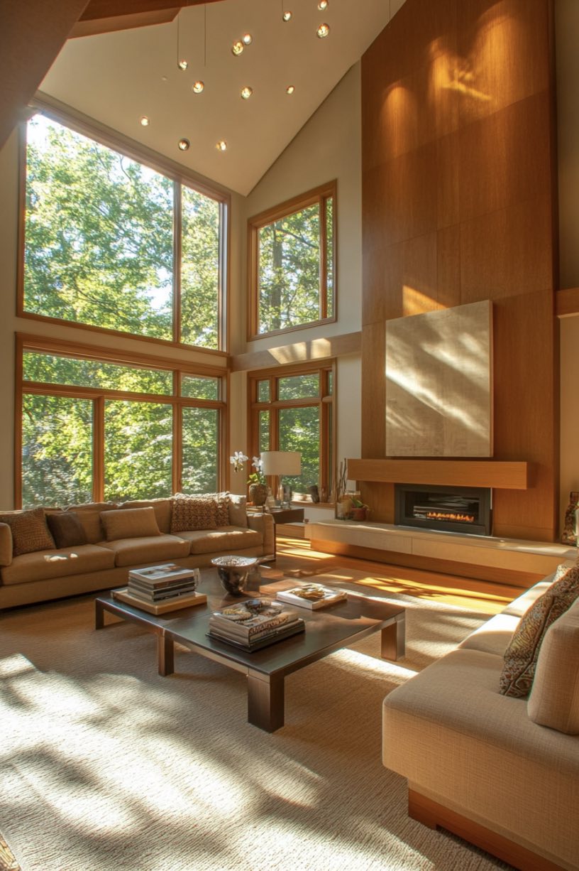 Clerestory Windows