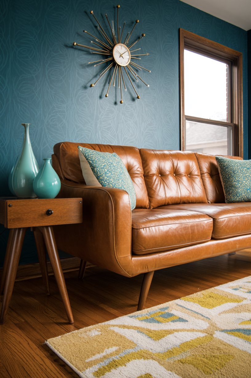 Mid-Century Modern Elegance