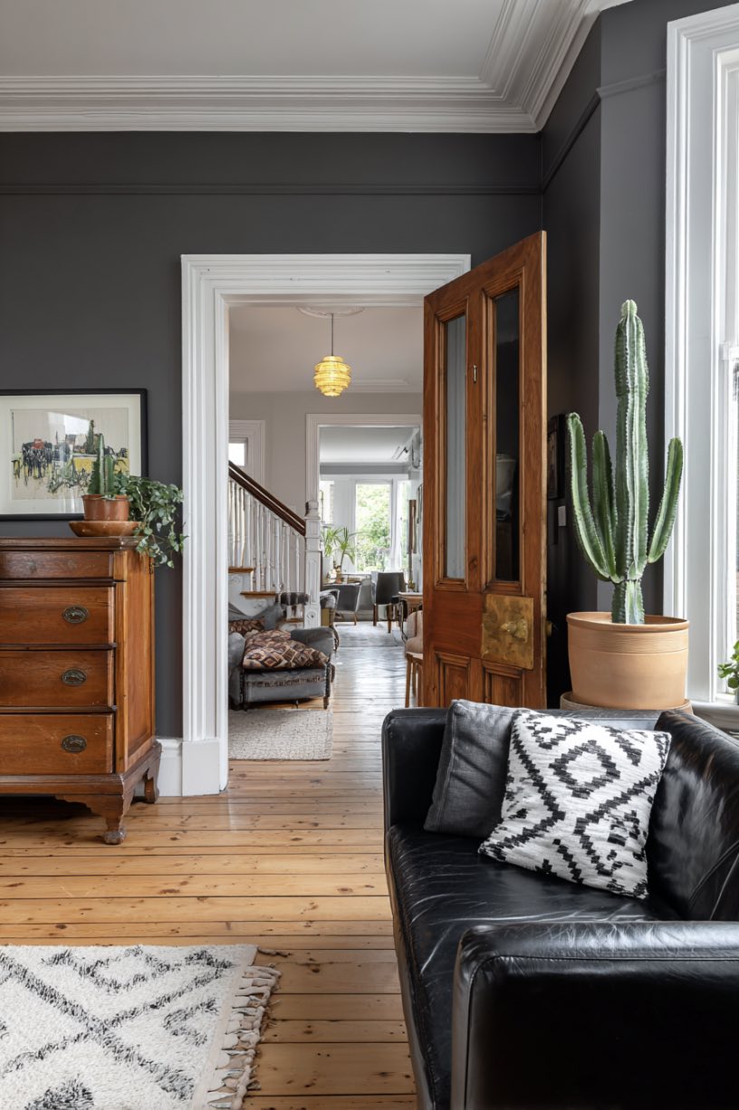 5. Moody Victorian Charm
