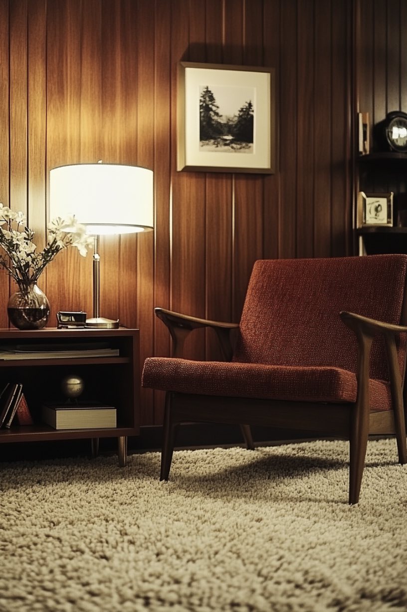 Wood Paneling