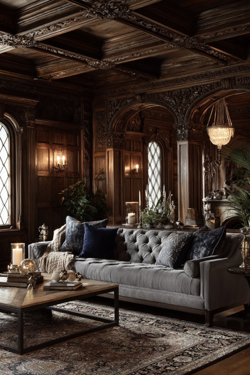 Heritage Meets Luxe