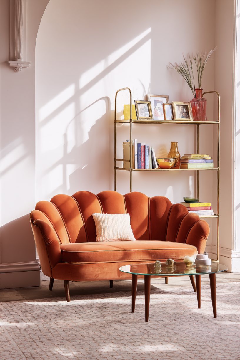 Peachy Boho Charm