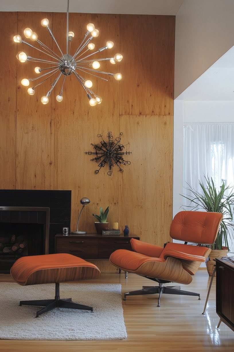 Sputnik Light Fixtures