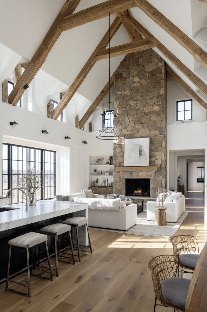 Barn-Style Elegance