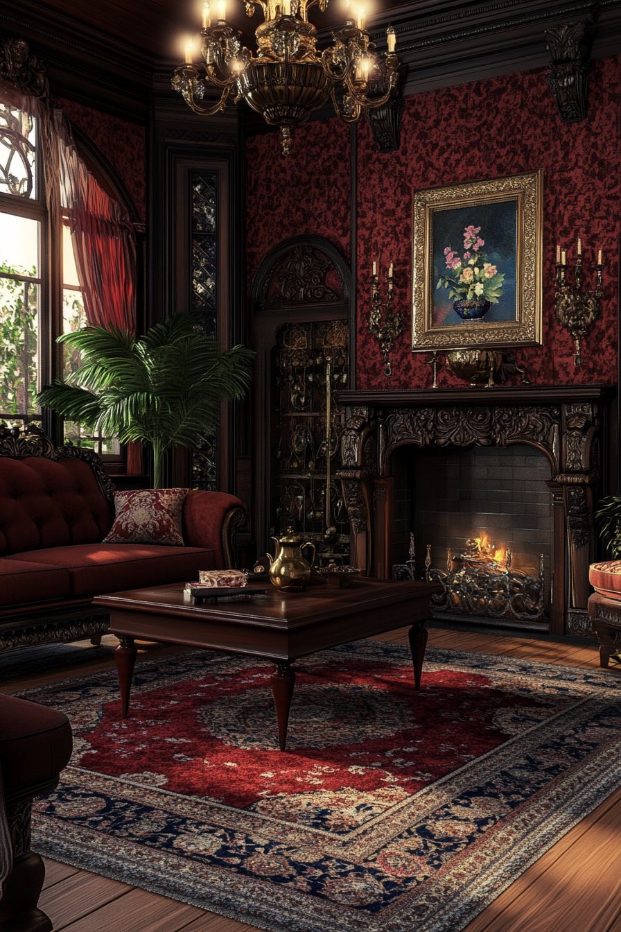 Antique Rug