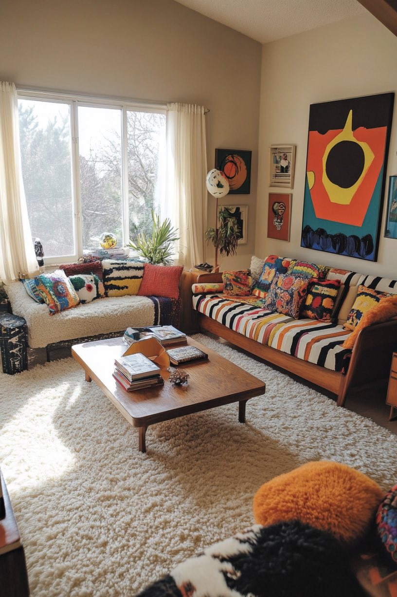 Shag Rugs