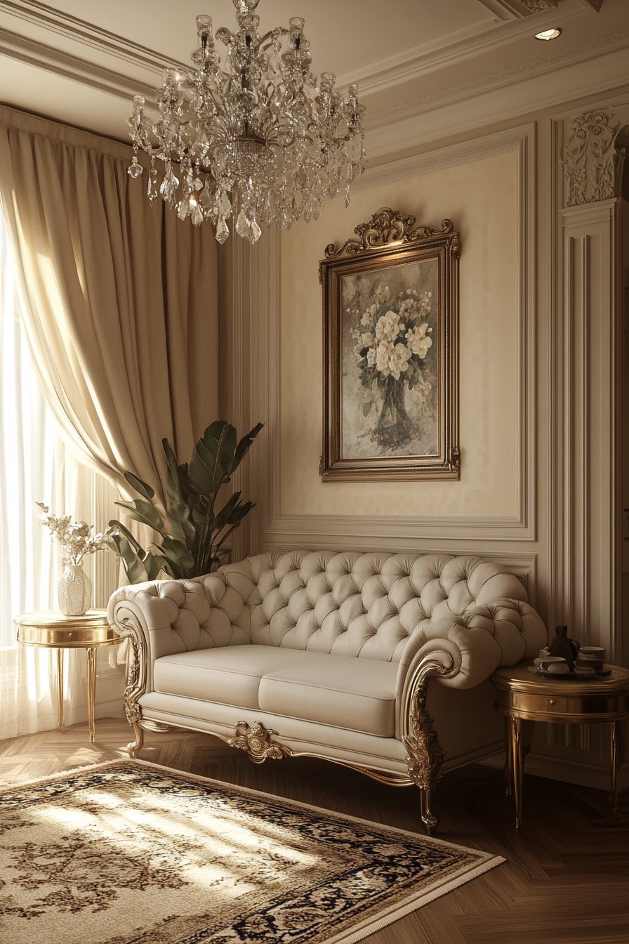 Chandelier Lighting