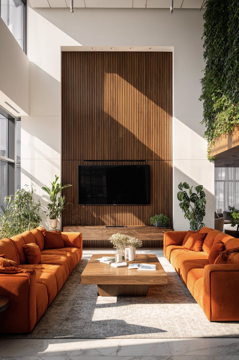 Earthy Meets Energetic