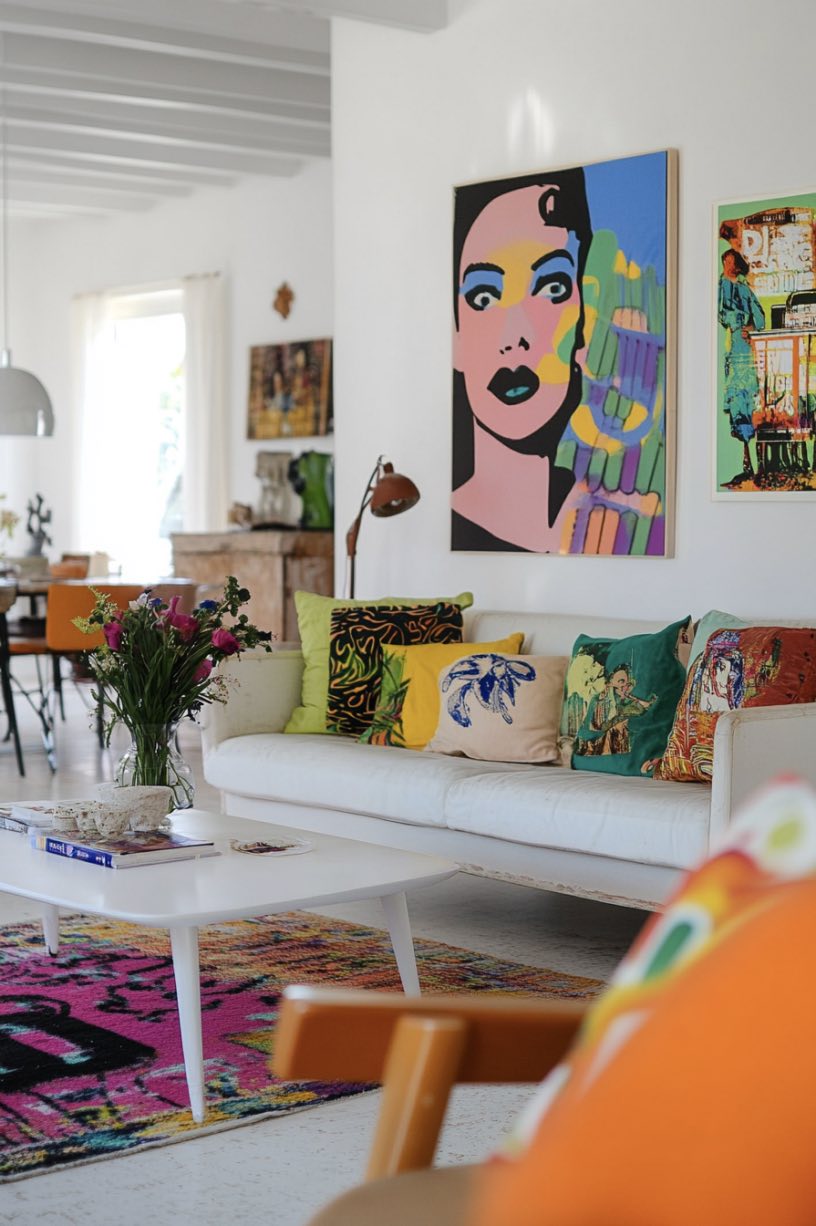 Pop Art Decor